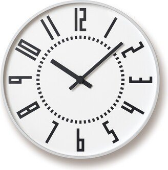 Lemnos Eki Clock