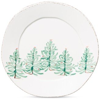 Lastra Holiday Round Platter