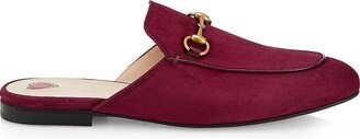 Princetown Suede Mules