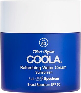 1.5 oz. Full Spectrum 360 Refreshing Water Cream Organic Face Sunscreen SPF 50