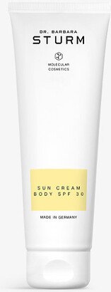 Sun Cream Body Spf 30