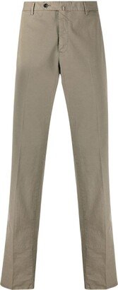 PT Torino Straight-Leg Chino Trousers-AL