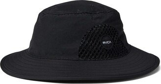 Surf Bucket Hat (Black) Caps