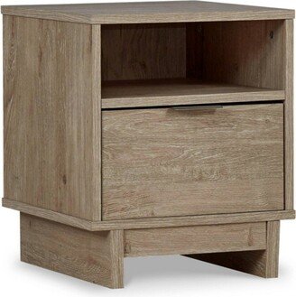 Oliah Nightstand Natural