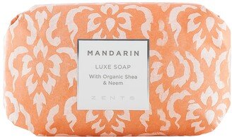 5.7 oz. Mandarin Luxe Soap