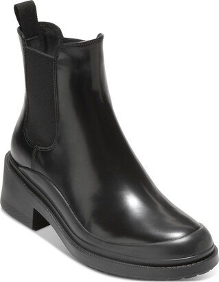 Women's Westerly Lug-Sole Chelsea Booties