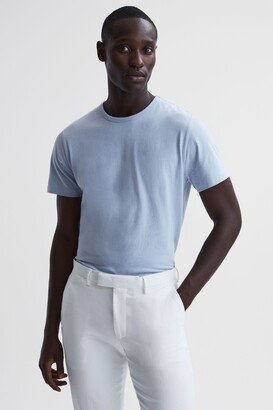 Soft Garment Dye Crew Neck T-Shirt
