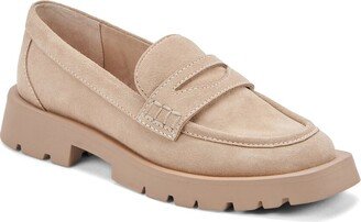 Elias Suede Loafer-AA