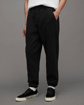 Ari Loose Straight Fit Cuffed Sweatpants