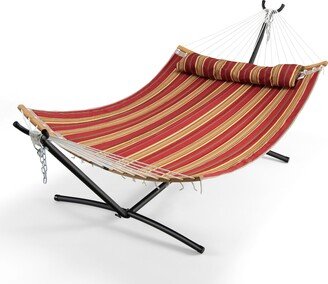 Hammock Chair with Stand Heavy Duty Portable Carrying Bag - See Details