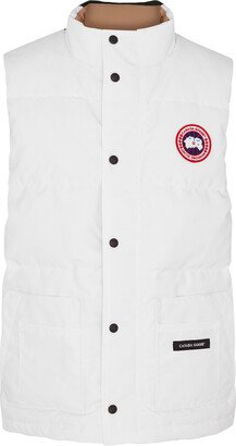 Freestyle Colour-blocked Quilted Artic-Tech Gilet