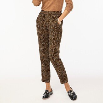 Women's Petite Printed Jamie Pant