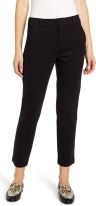 'Ab'Solution High Waist Crop Trousers