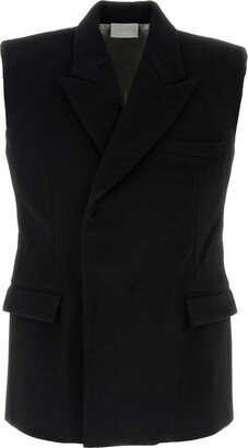 VTMNTS Sleeveless Tailored Blazer