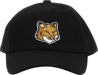 'fox Head' Cap-AB