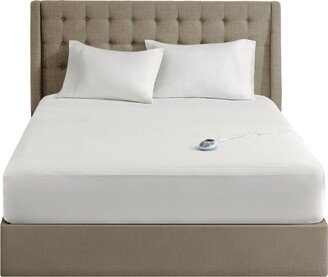 Electric Water Resistant Mattress Pad, Twin