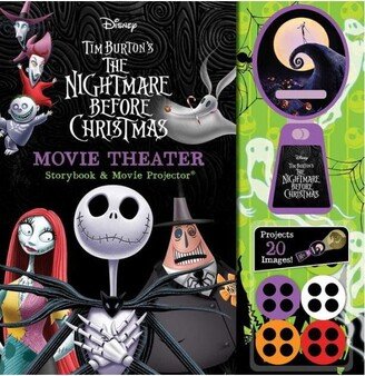 Barnes & Noble Disney: The Nightmare Before Christmas Movie Theater Storybook and Projector by Editors of Studio Fun International