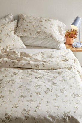 Mushroom Duvet Set