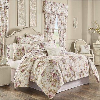 Royal Court Chambord 4-Pc. Comforter Set, King