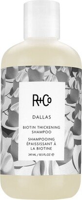 Dallas Biotin Thickening Shampoo 8.5 fl oz 241 ml