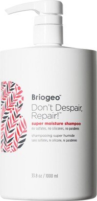 Don't Despair, Repair! Super Moisture Shampoo 33.8 fl oz