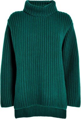 Begg X Co Cashmere Rollneck Sweater