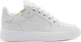 Gz94 low-top leather sneakers