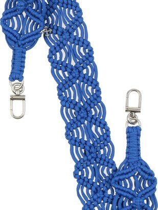 Bag Strap Bright Blue