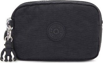 Gleam Small Pouch Black Noir