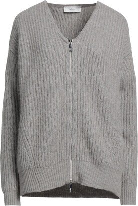 CASHMERE COMPANY Cardigan Light Grey