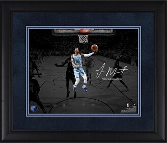 Fanatics Authentic Ja Morant Memphis Grizzlies Framed 11