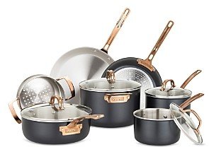 3 Ply 11 Pc Cookware Set