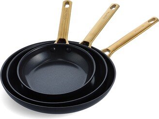 Reserve 3-Piece Frying Pan Set