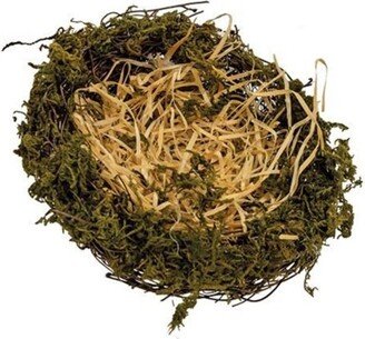 Mossy Vine Bird Nest 6