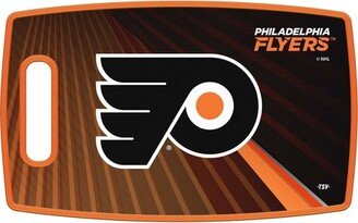 NHL Philadelphia Flyers Large Cutting Board