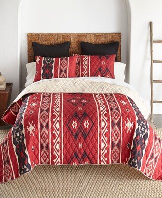 Mesa 3 Piece Quilt Set, King