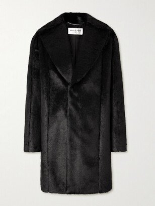 Faux Fur Coat-AV