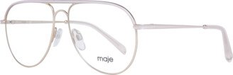 Gold Women Optical Women's Frames-AM