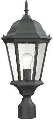 Artistic Home & Lighting Temple Hill 1-Light Outdoor Pendant