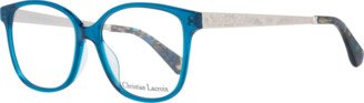 Blue Women Optical Women's Frames-AB