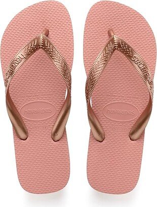 Top Tiras Flip Flop Sandal (Rose Nude) Women's Sandals