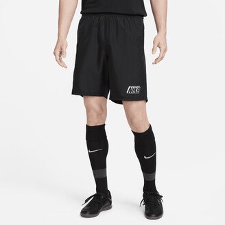 Men's Academy Dri-FIT Soccer Shorts in Black