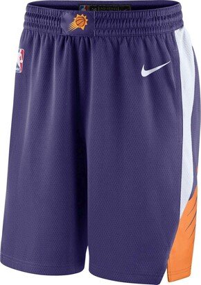 Men's Purple Phoenix Suns 2018/19 Icon Edition Swingman Shorts