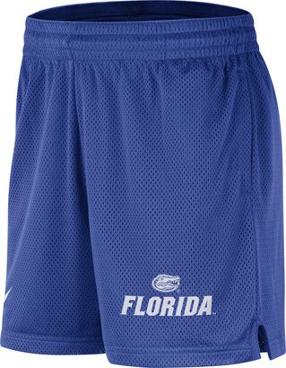 Florida Men's Dri-FIT College Knit Shorts in Blue