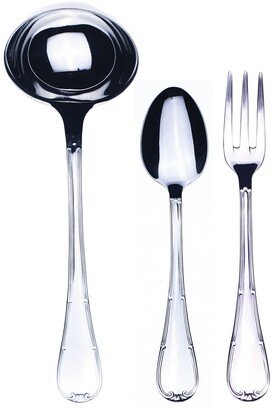 Raffaello 3-Piece Serving Utensil Set