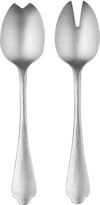 Dolce Vita Pewter Salad Servers