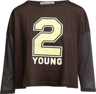 Conquista Sporty 2-Young Crop Top