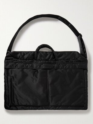 Porter-Yoshida and Co Tanker 2Way Nylon Duffle Bag