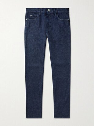 Straight-Leg Jeans-CZ