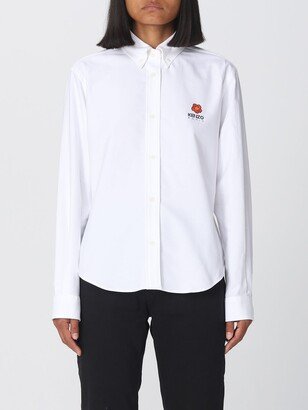 Boke Flolwer shirt in poplin